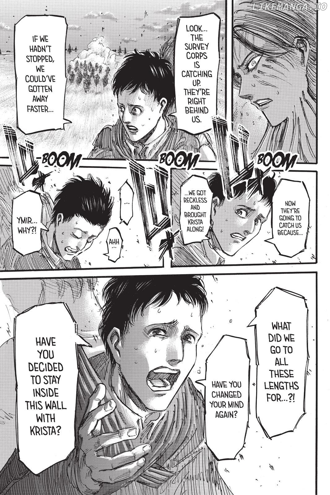 Attack on Titan, Chapter 48 image 13